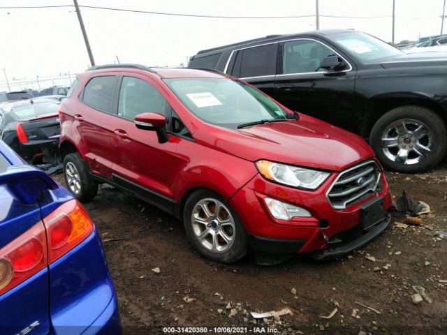 FORD ECOSPORT 2018 maj6p1ul2jc197985