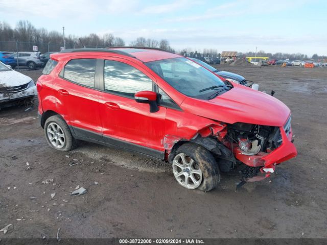 FORD ECOSPORT 2018 maj6p1ul2jc199493