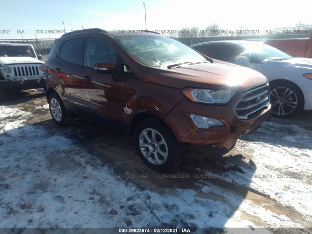 FORD ECOSPORT 2018 maj6p1ul2jc211769