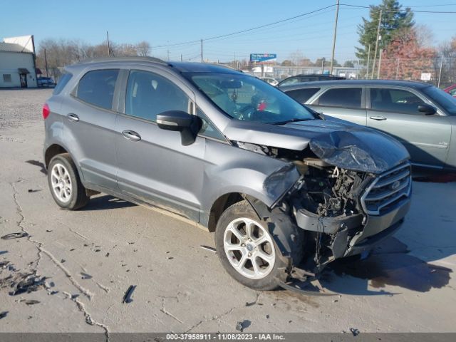 FORD ECOSPORT 2018 maj6p1ul2jc220875