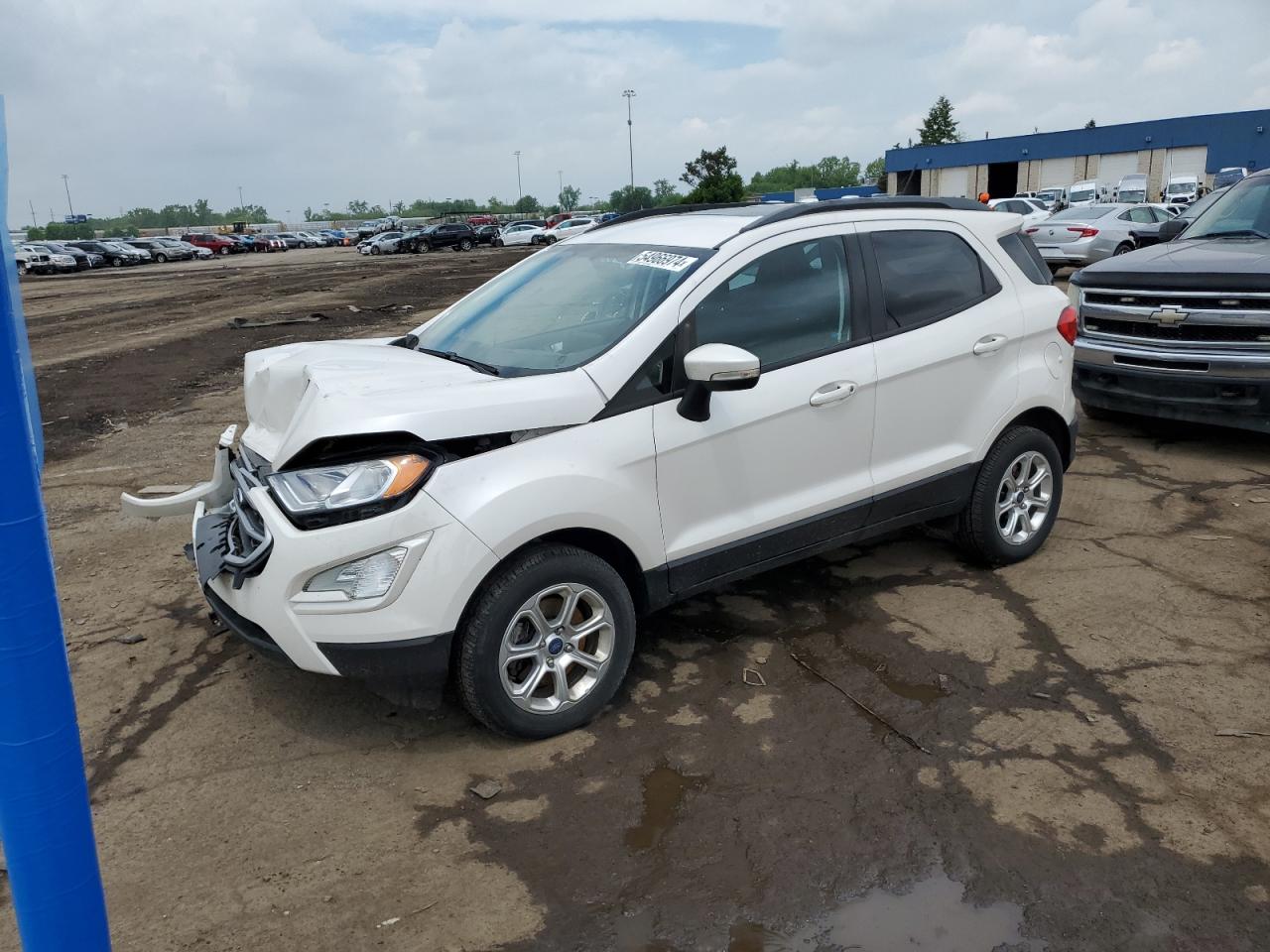 FORD ECOSPORT 2018 maj6p1ul2jc221492