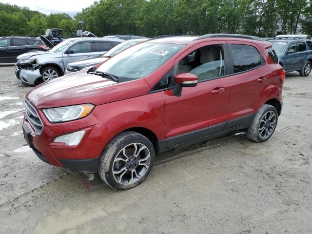 FORD ECOSPORT S 2018 maj6p1ul2jc223470