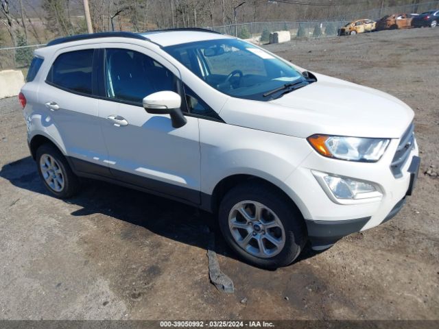 FORD ECOSPORT 2018 maj6p1ul2jc227809