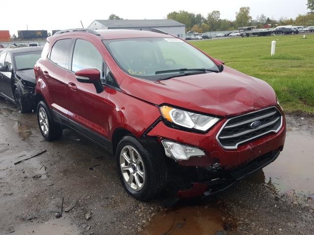 FORD ECOSPORT S 2018 maj6p1ul2jc229379