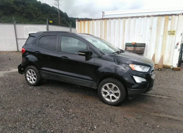 FORD ECOSPORT 2018 maj6p1ul2jc236591