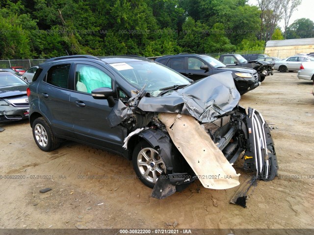 FORD ECOSPORT 2018 maj6p1ul2jc247915