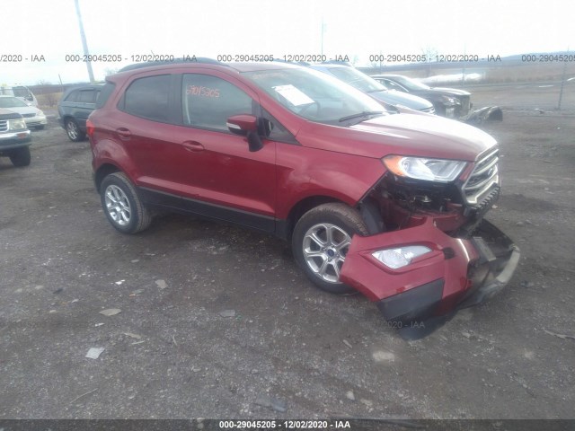 FORD ECOSPORT 2018 maj6p1ul2jc248241