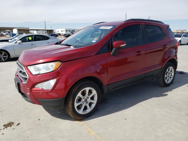 FORD ECOSPORT S 2018 maj6p1ul3jc162713