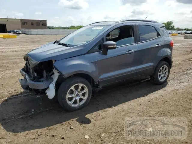 FORD ECOSPORT 2017 maj6p1ul3jc169712