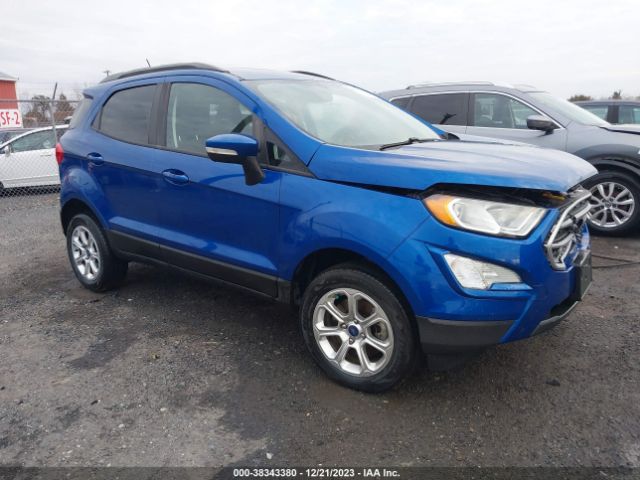 FORD ECOSPORT 2018 maj6p1ul3jc171119