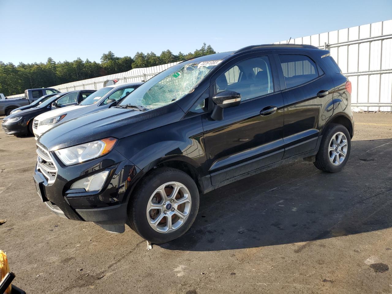 FORD ECOSPORT 2018 maj6p1ul3jc171959