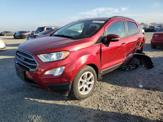 FORD ECOSPORT S 2018 maj6p1ul3jc172030