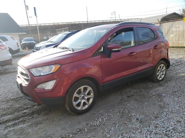 FORD ECOSPORT 2018 maj6p1ul3jc174795