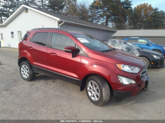 FORD ECOSPORT 2018 maj6p1ul3jc174800