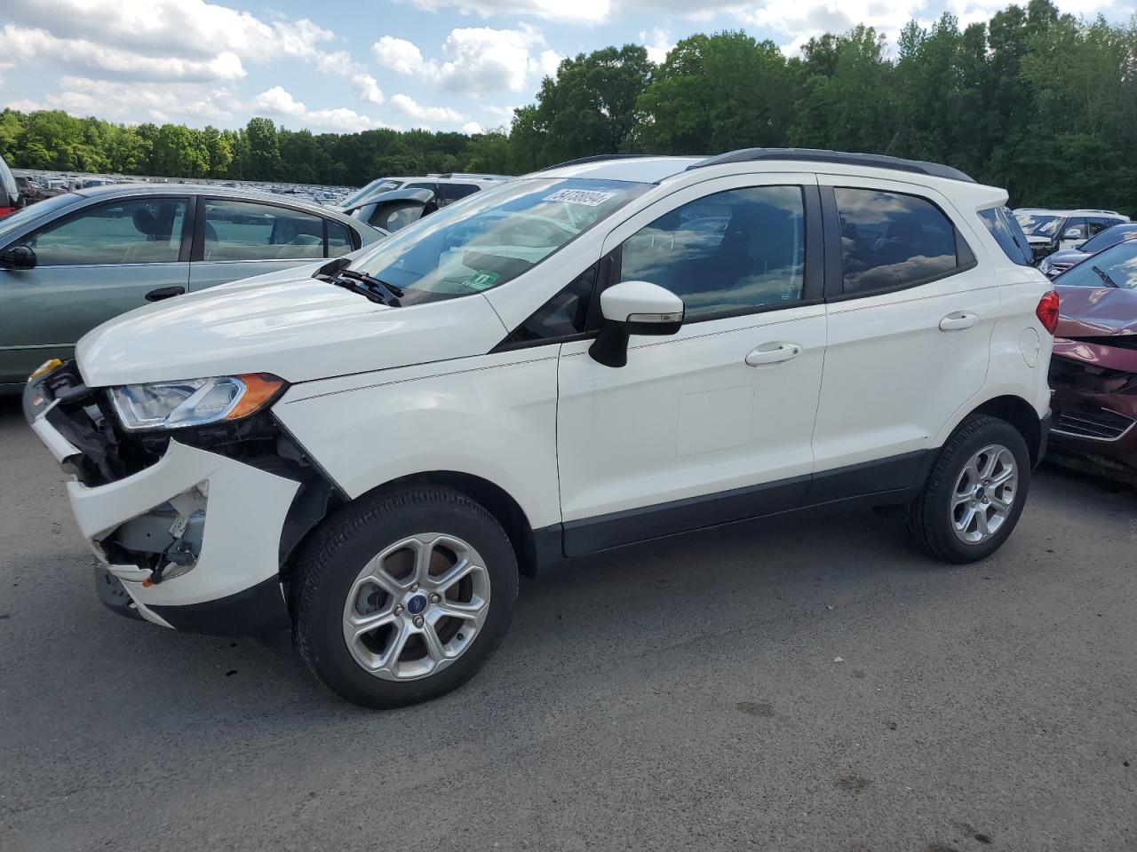 FORD ECOSPORT 2018 maj6p1ul3jc186963