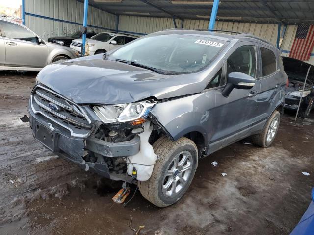 FORD ECOSPORT 2018 maj6p1ul3jc192598