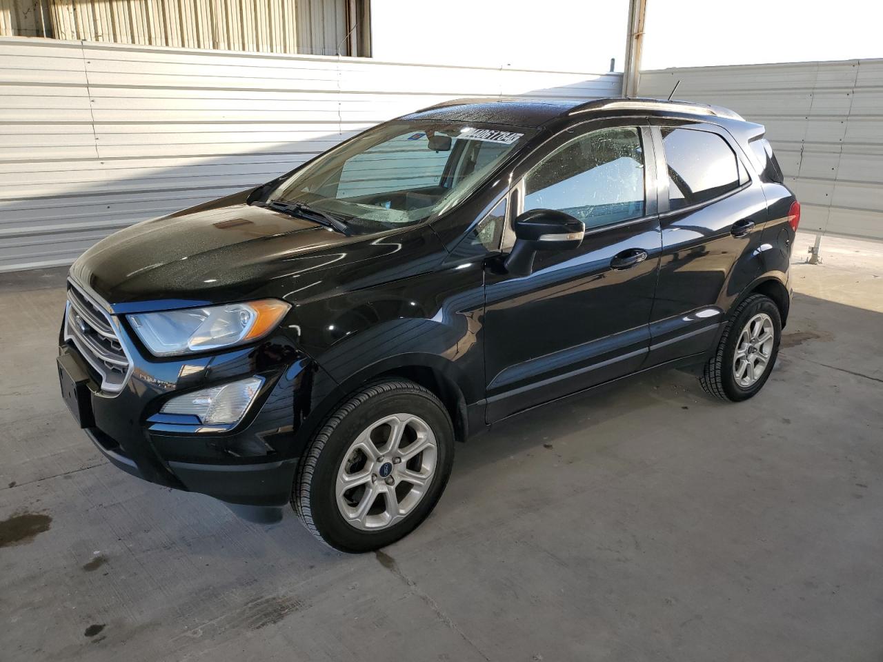 FORD ECOSPORT 2018 maj6p1ul3jc199955