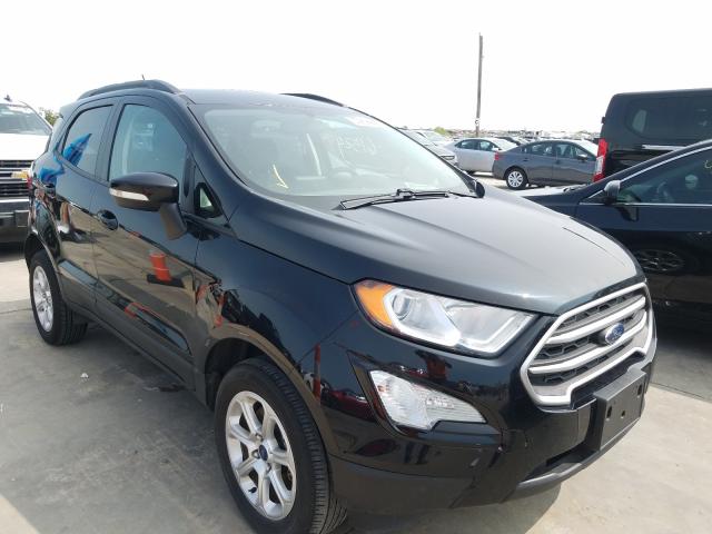 FORD ECOSPORT S 2018 maj6p1ul3jc212123