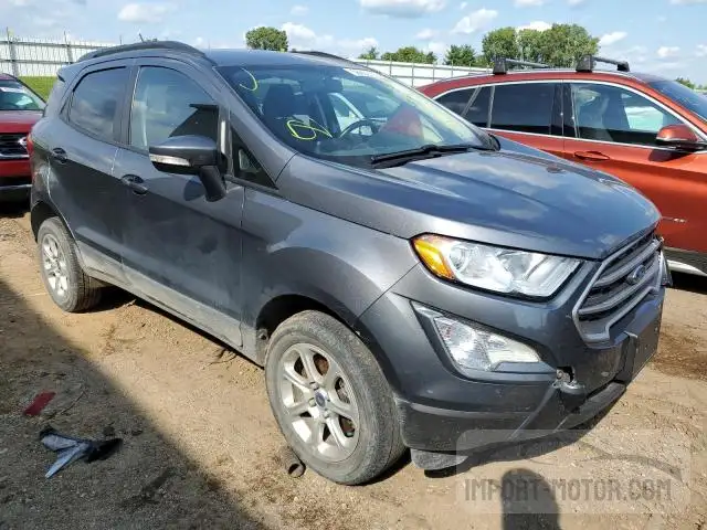 FORD ECOSPORT 2018 maj6p1ul3jc213546