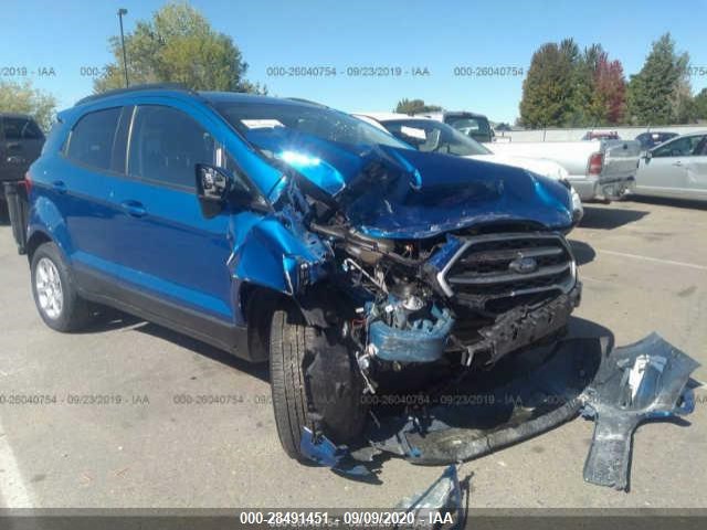 FORD ECOSPORT 2018 maj6p1ul3jc216396