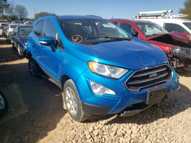 FORD ECOSPORT S 2018 maj6p1ul3jc219945