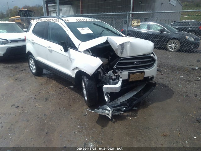 FORD ECOSPORT 2018 maj6p1ul3jc220321