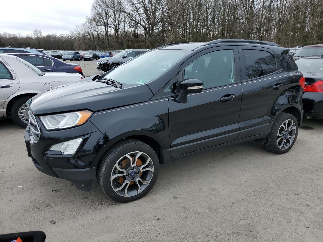 FORD ECOSPORT 2018 maj6p1ul3jc227558