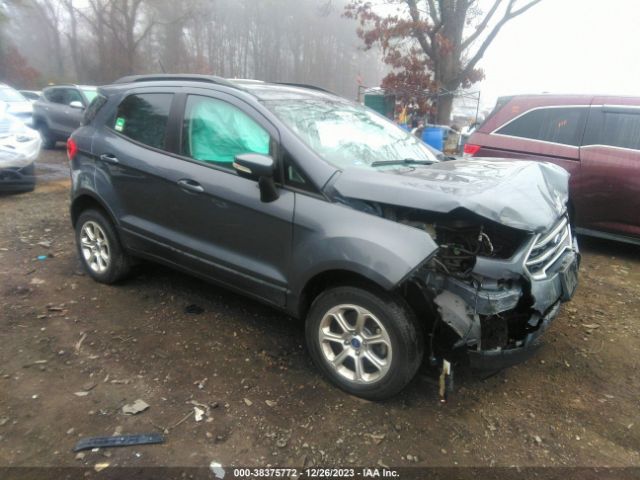 FORD ECOSPORT 2018 maj6p1ul3jc230332