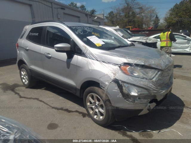 FORD ECOSPORT 2018 maj6p1ul3jc236826