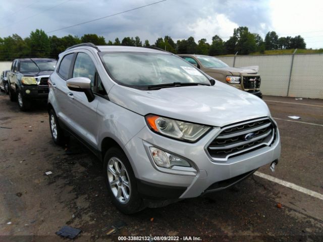 FORD ECOSPORT 2018 maj6p1ul3jc249138