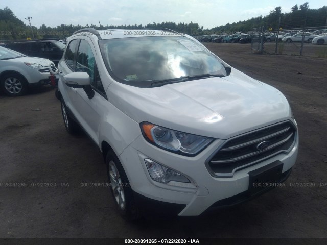 FORD ECOSPORT 2018 maj6p1ul4jc158783