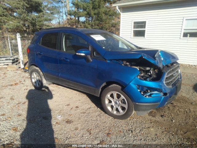 FORD ECOSPORT 2018 maj6p1ul4jc162851