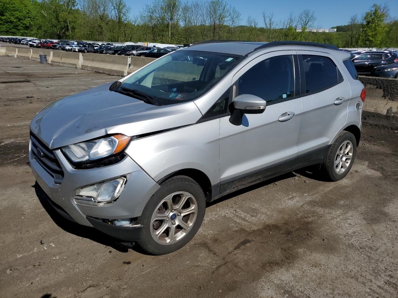 FORD ECOSPORT 2018 maj6p1ul4jc165961