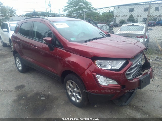 FORD ECOSPORT 2018 maj6p1ul4jc170576