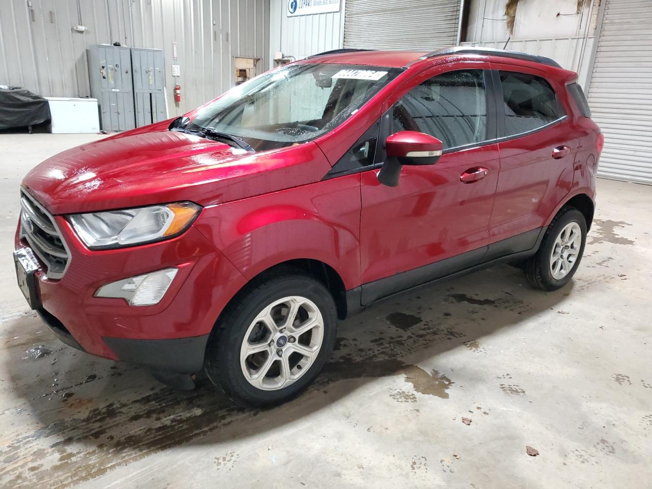 FORD ECOSPORT 2018 maj6p1ul4jc172019