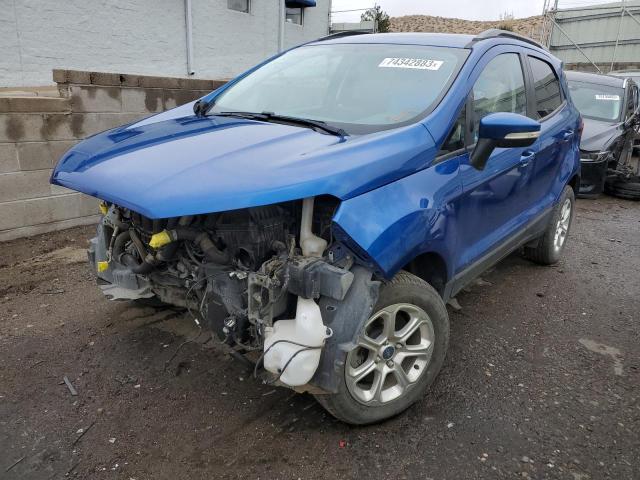 FORD ECOSPORT 2018 maj6p1ul4jc173963