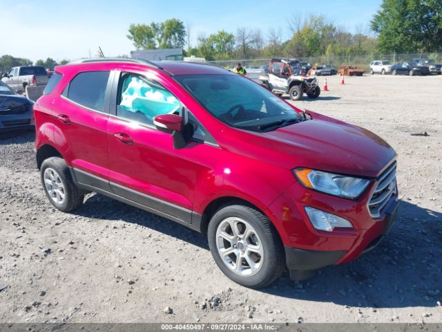 FORD ECOSPORT 2018 maj6p1ul4jc174868