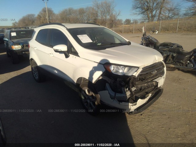 FORD ECOSPORT 2018 maj6p1ul4jc199222