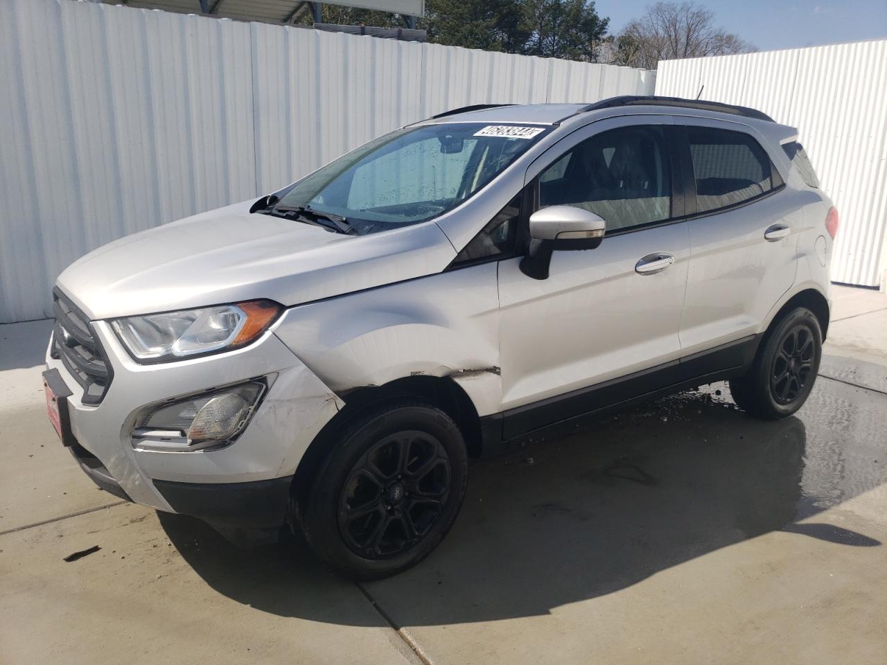 FORD ECOSPORT 2018 maj6p1ul4jc200370