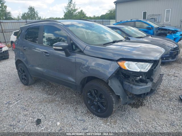 FORD ECOSPORT 2018 maj6p1ul4jc204967