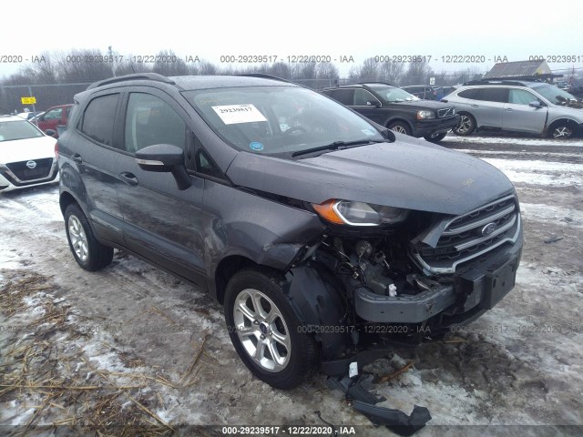 FORD ECOSPORT 2018 maj6p1ul4jc211028