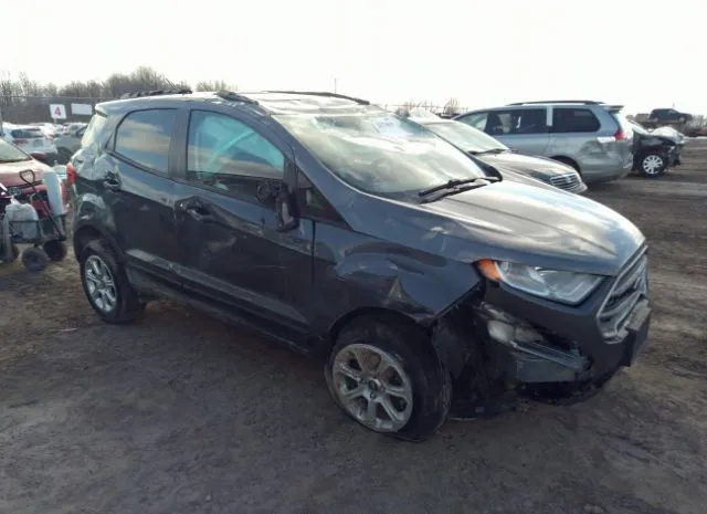 FORD ECOSPORT 2018 maj6p1ul4jc212664