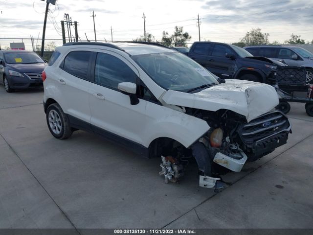 FORD ECOSPORT 2018 maj6p1ul4jc214575