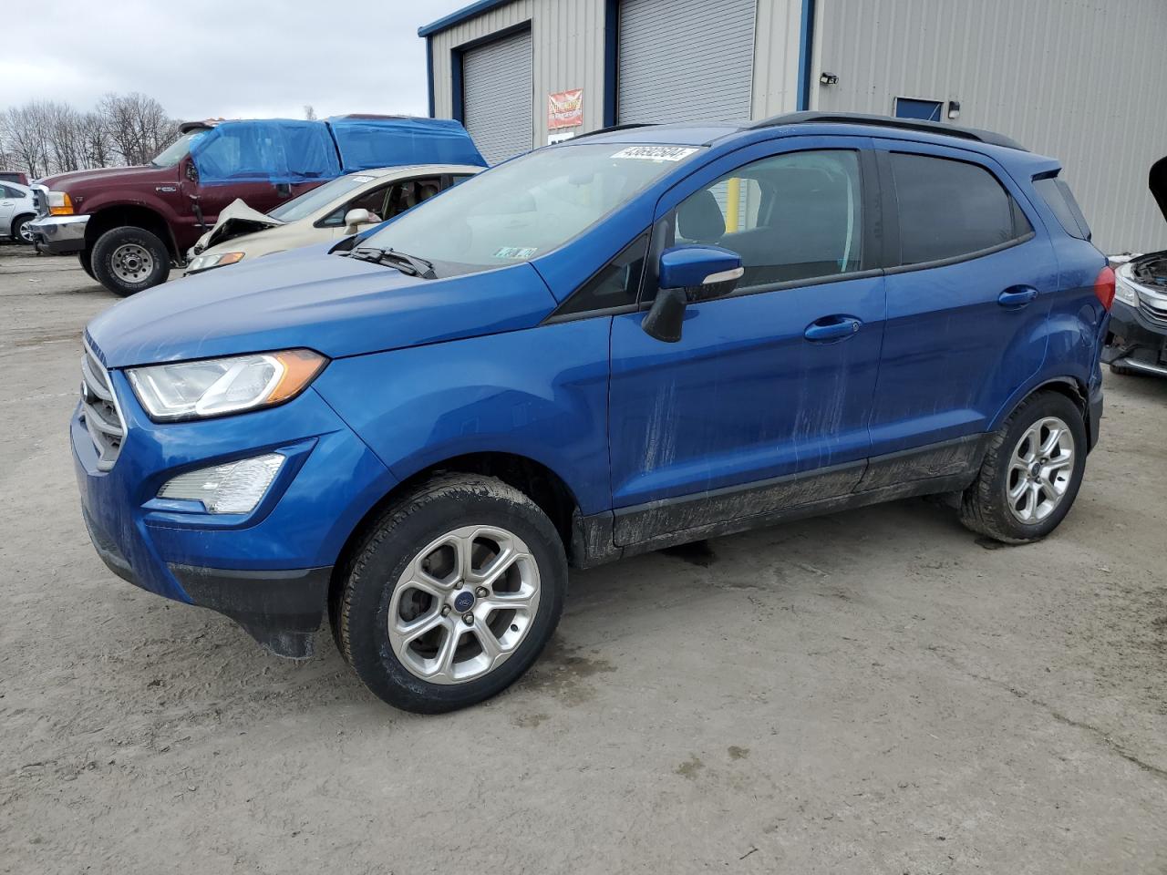 FORD ECOSPORT 2018 maj6p1ul4jc221378