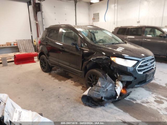 FORD ECOSPORT 2018 maj6p1ul4jc221798