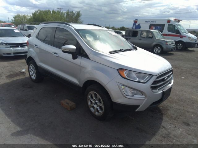 FORD ECOSPORT 2018 maj6p1ul4jc222448