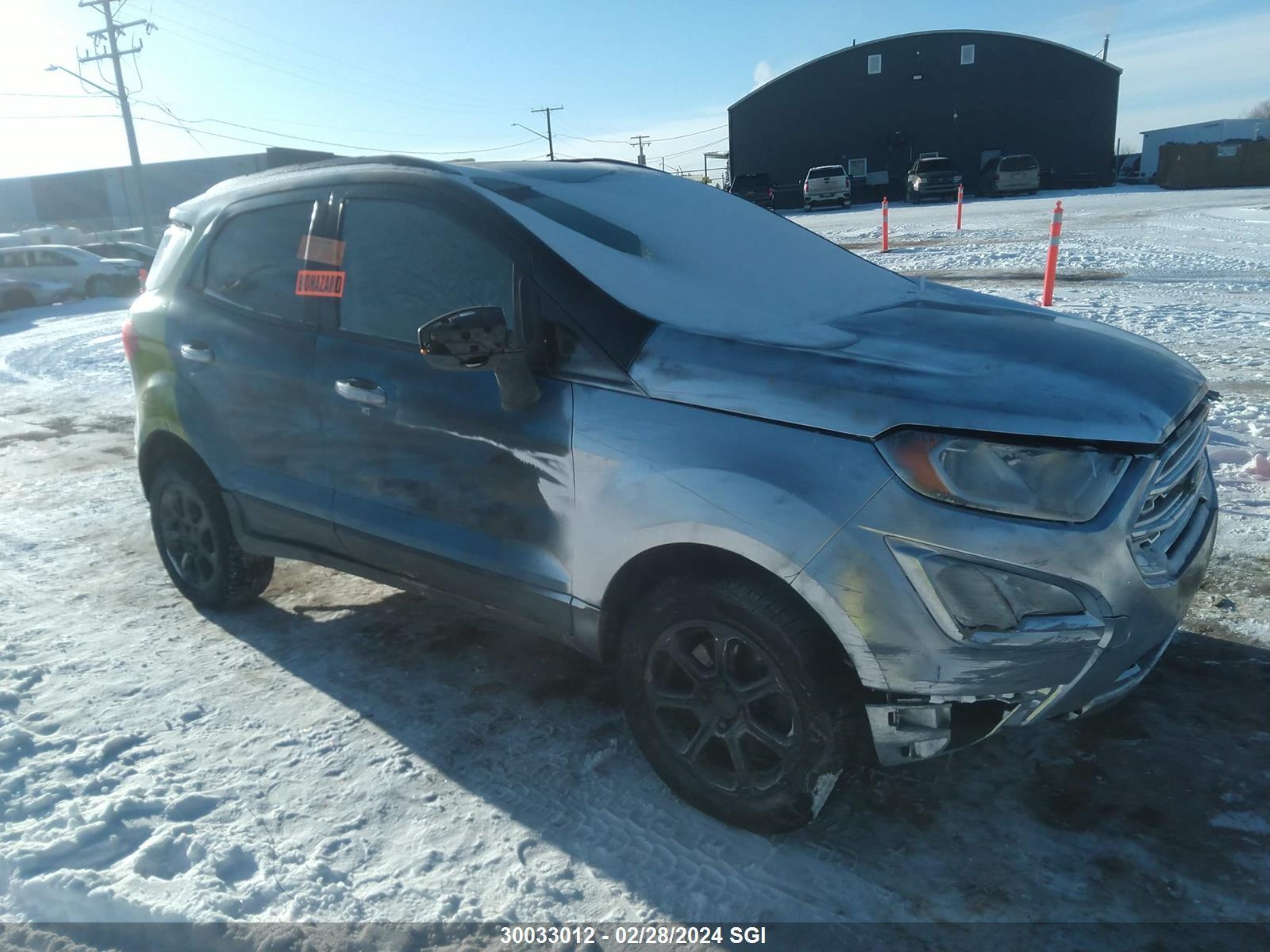 FORD ECOSPORT 2018 maj6p1ul4jc226225