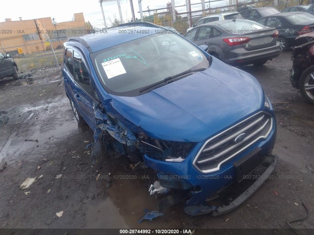 FORD ECOSPORT 2018 maj6p1ul4jc227147