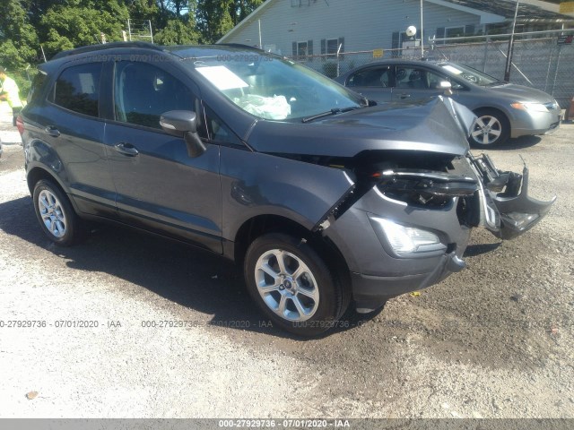 FORD ECOSPORT 2018 maj6p1ul4jc231778