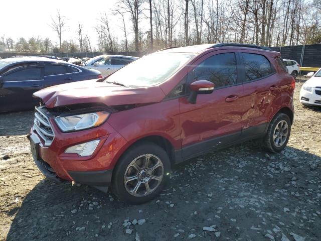 FORD ECOSPORT 2018 maj6p1ul4jc242909